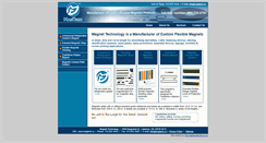 Desktop Screenshot of magtech.cc