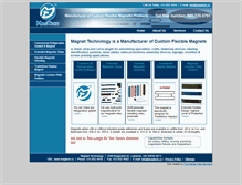 Tablet Screenshot of magtech.cc