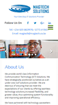 Mobile Screenshot of magtech.co.ke